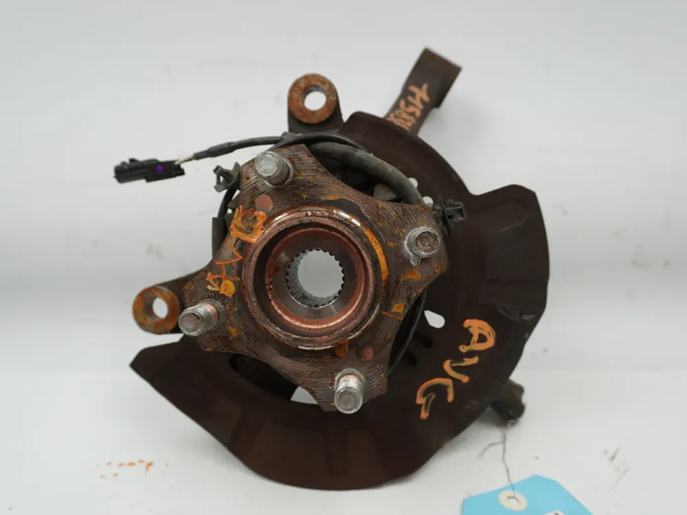 Fusee avg occasion SUZUKI BALENO II Phase 1 - 1.2i EH 90ch - Tout juste disponible
