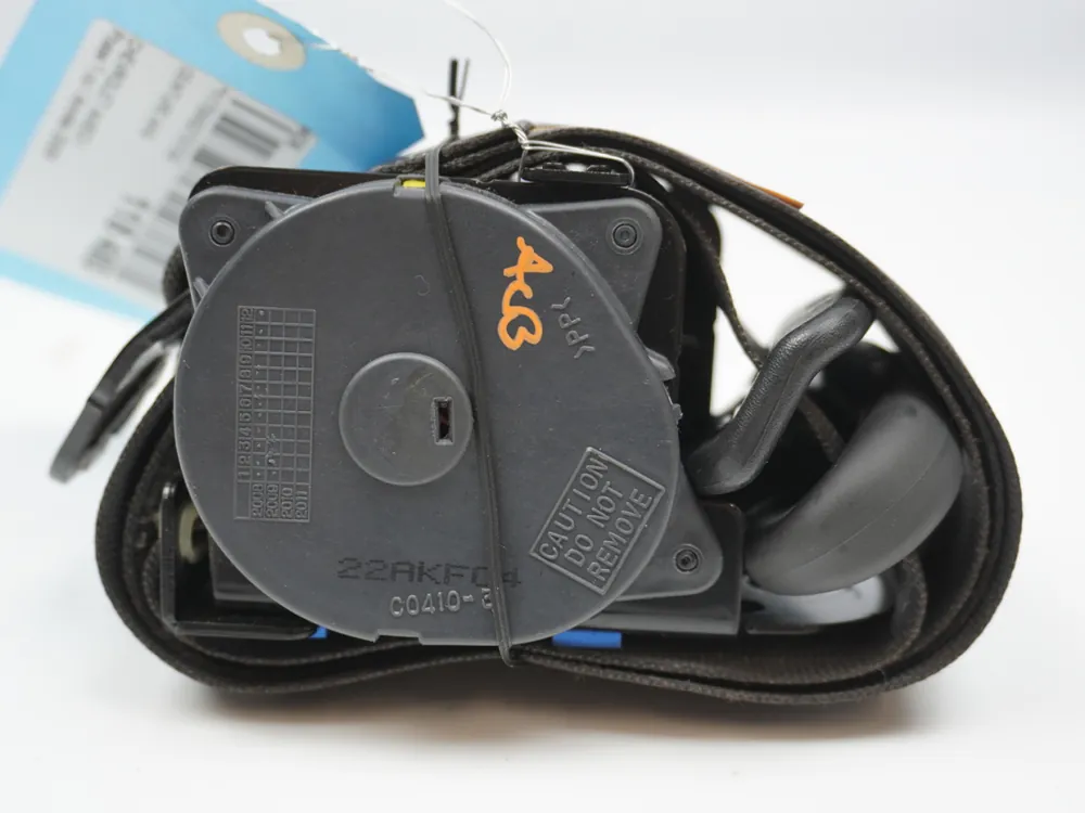 Déstockage | Ceinture arrière gauche occasion CHEVROLET AVEO I Phase 1 - 1.2i 16v