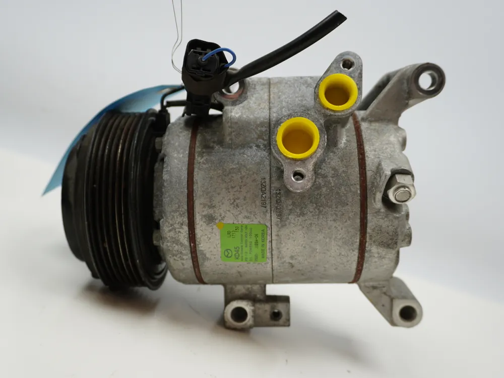 Compresseur air conditionne occasion MAZDA 3 III phase 1 - 2.0i 165ch - Plébiscité par les clients