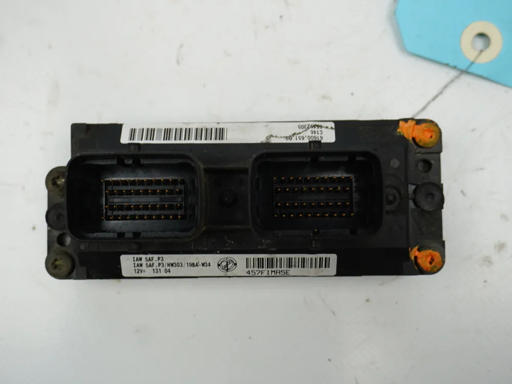 Super offre | Calculateur moteur occasion FIAT PUNTO II Phase 2 - 1.2i 60ch