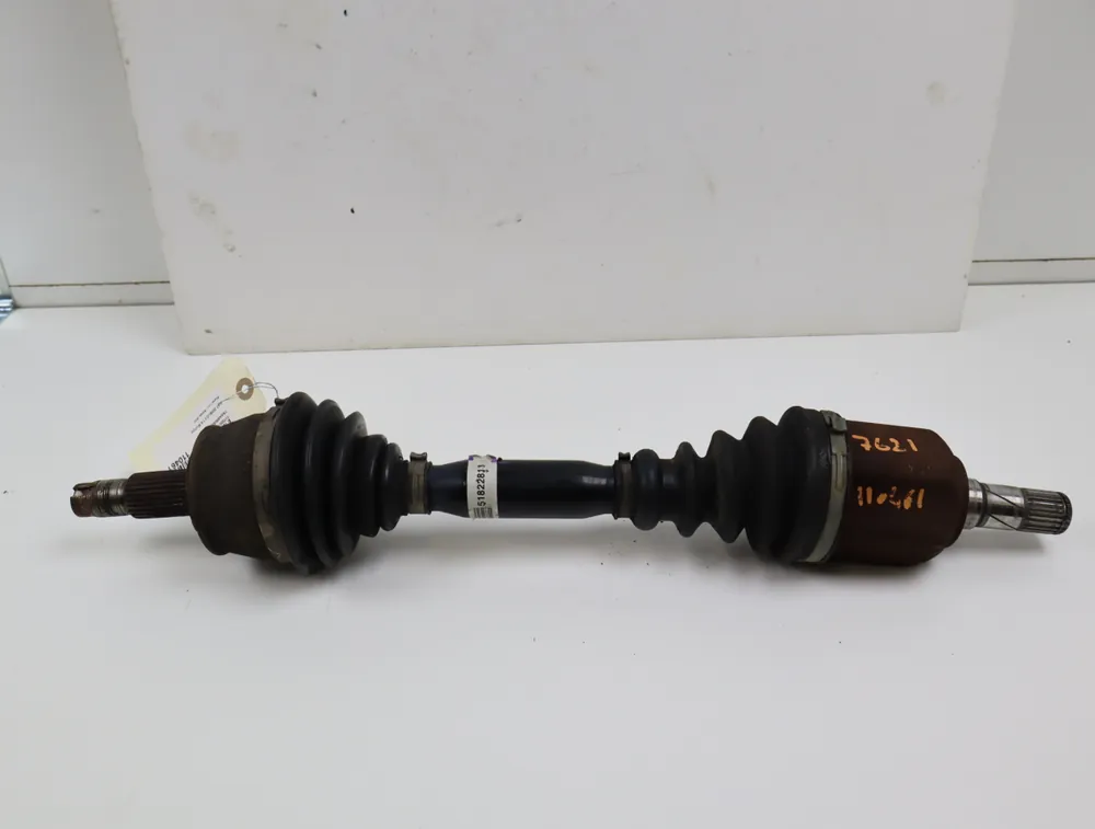 Transmission avant gauche occasion FIAT DOBLO II Phase 1 - 1.6 Multijet 105ch - Bientôt épuisé