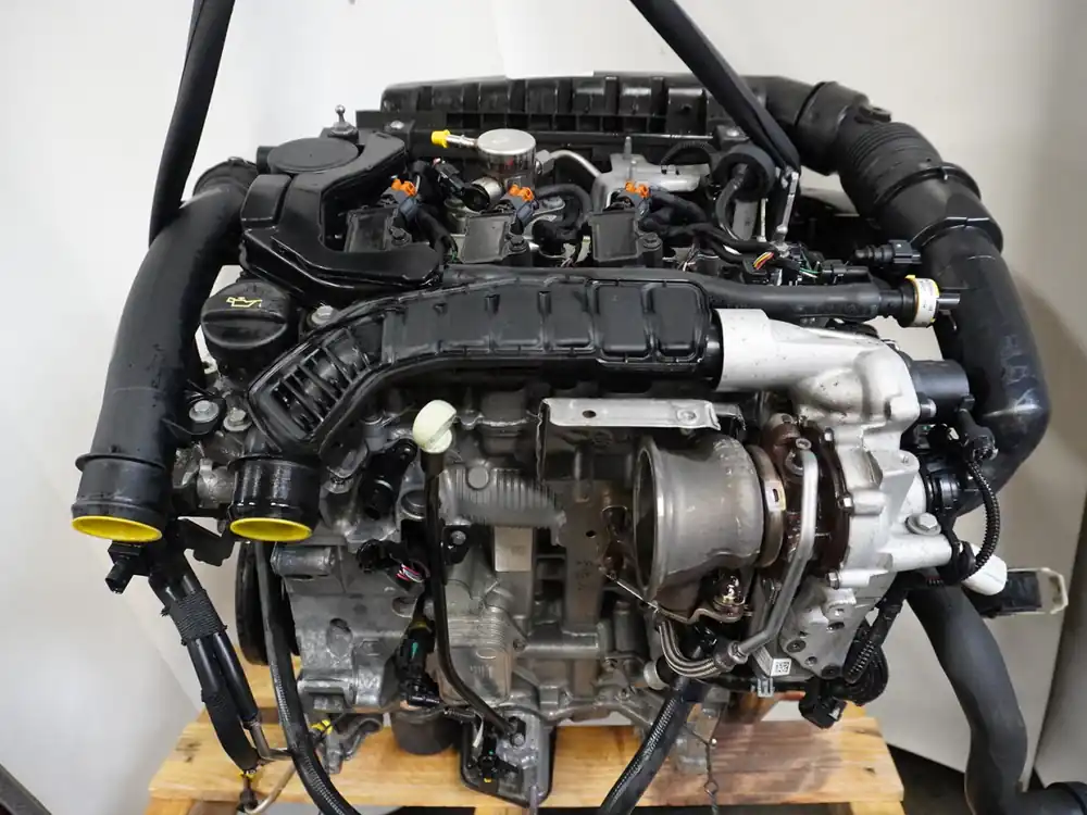 Achetez dès maintenant - Moteur essence occasion PEUGEOT 5008 II Phase 1 - 1.2i PureTech 130ch
