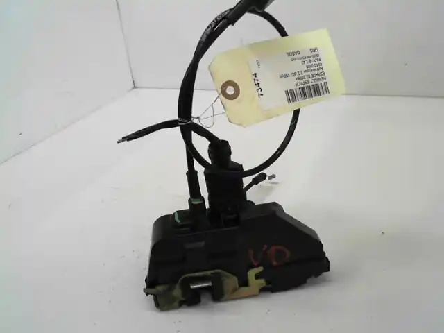 Stock limité - Serrure porte avd occasion RENAULT ESPACE IV Phase 1 - 2.2 DCI