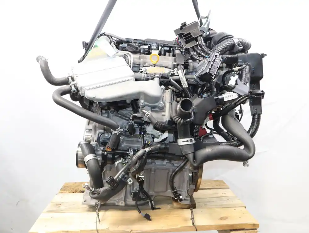 Moteur essence occasion TOYOTA AURIS II Phase 2 - 1.2i 116ch | Disponible maintenant