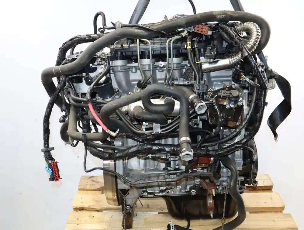 Moteur diesel occasion FORD FOCUS II Phase 2 - 1.6 TDCI 90ch | Prix bas
