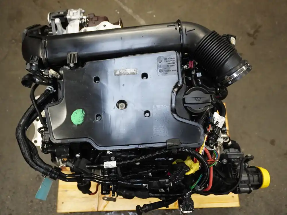 Moteur diesel occasion B.M.W. X1 II Phase 1 - sDrive16d 116ch - Ajoutez au panier