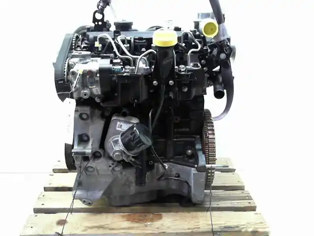 Prix cassé | Moteur diesel occasion RENAULT TWINGO II Phase 2 - 1.5 DCI 75ch