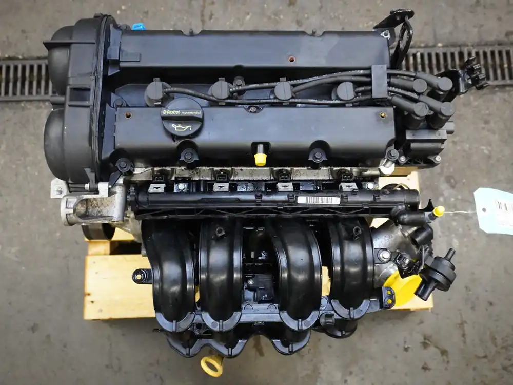 Offre bientôt terminée - Moteur essence occasion FORD FIESTA VI Phase 2 - 1.2i 16v 82ch