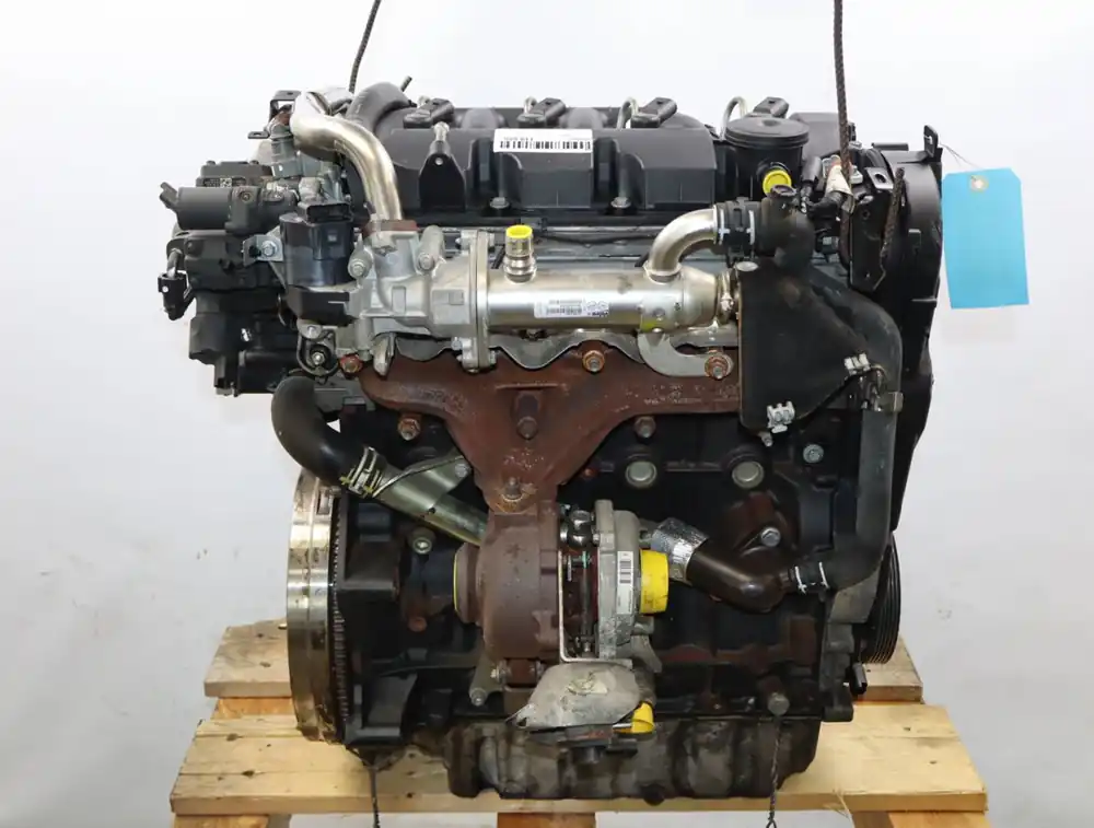 Expédition immédiate - Moteur diesel occasion FORD CMAX I Phase 1 - 2.0 TDCI 135ch