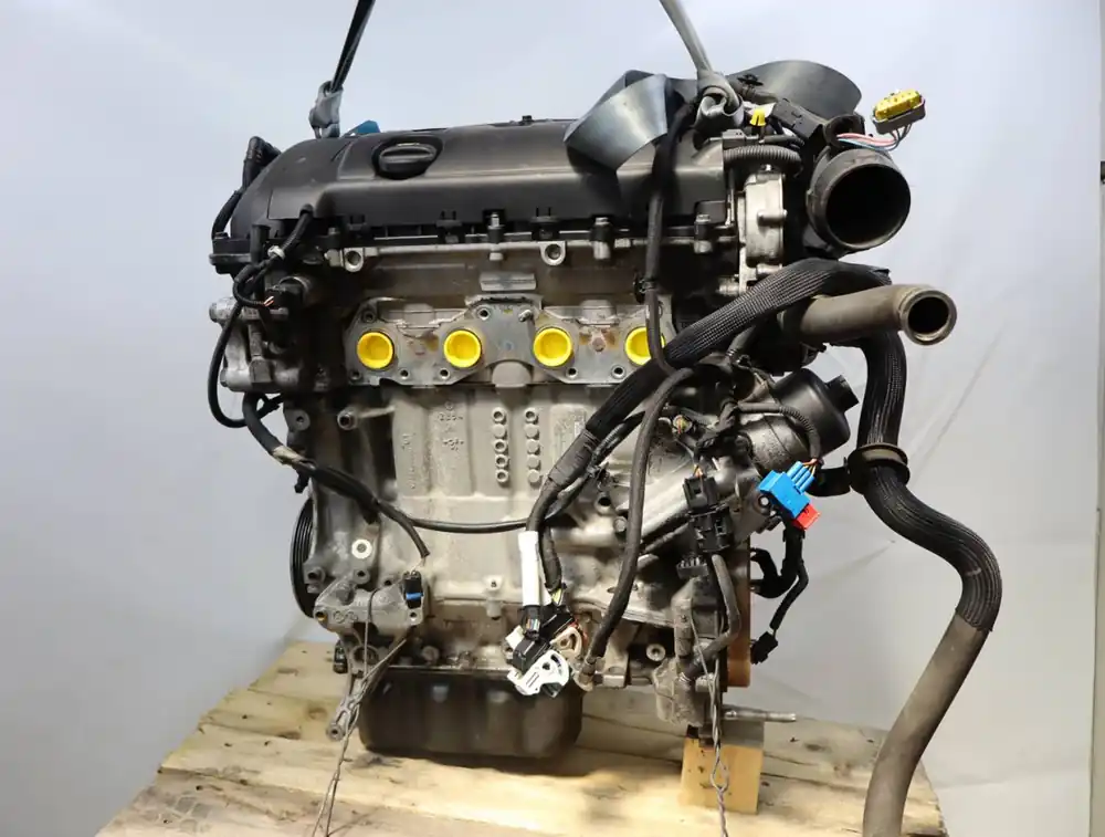 Moteur essence occasion PEUGEOT 207 CC Phase 1 - 1.6 VTi 120ch | Prix en baisse