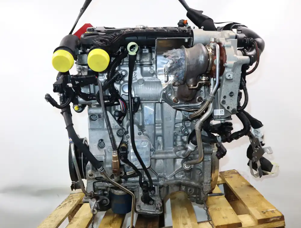 Très populaire - Moteur essence occasion PEUGEOT PARTNER III Phase 1 - 1.2i 110ch