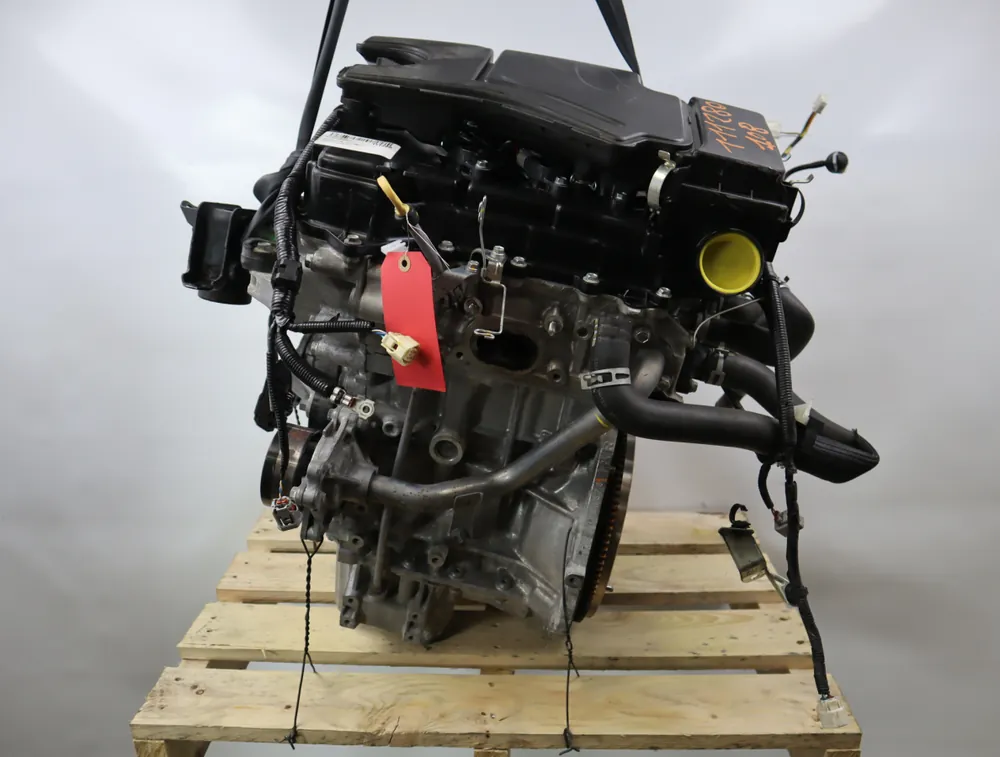 Moteur essence occasion PEUGEOT 108 Phase 1 - 1.0i VTI 68ch | Nouveauté