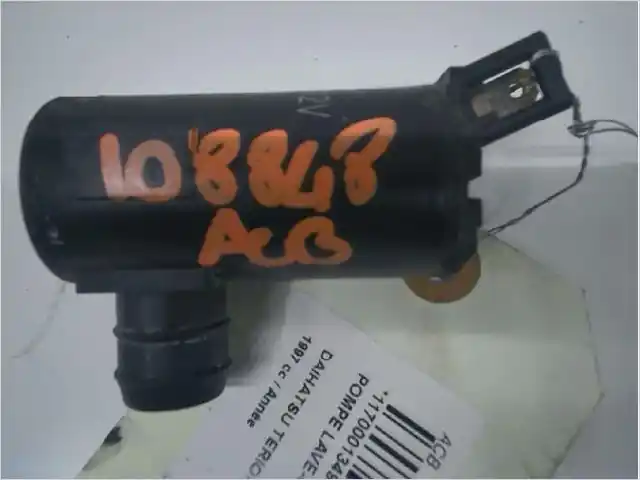 Pompe lave-glace avant occasion DAIHATSU TERIOS I phase 1 - 1.3i 86ch - Aujourd'hui seulement
