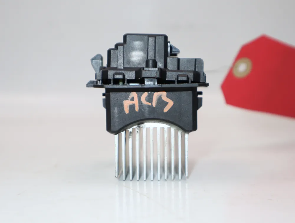 Resistance de chauffage occasion RENAULT MEGANE III Phase 2 BREAK - 1.5 DCI 110ch - Nouveauté