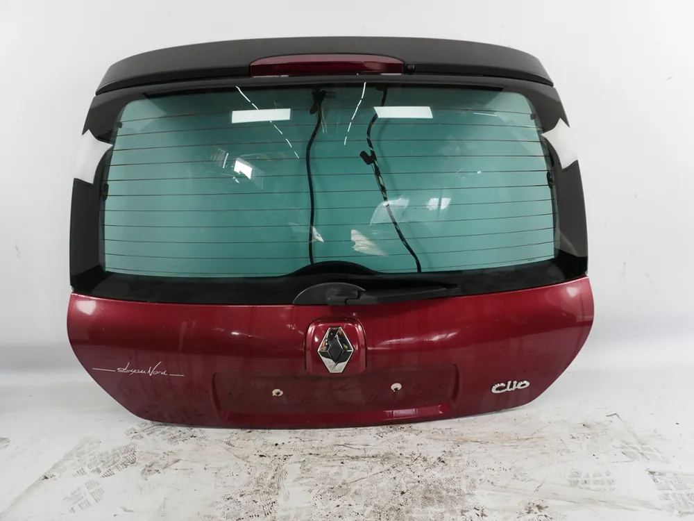 Haute qualité | Hayon occasion RENAULT CLIO II Phase 2 - 1.2
