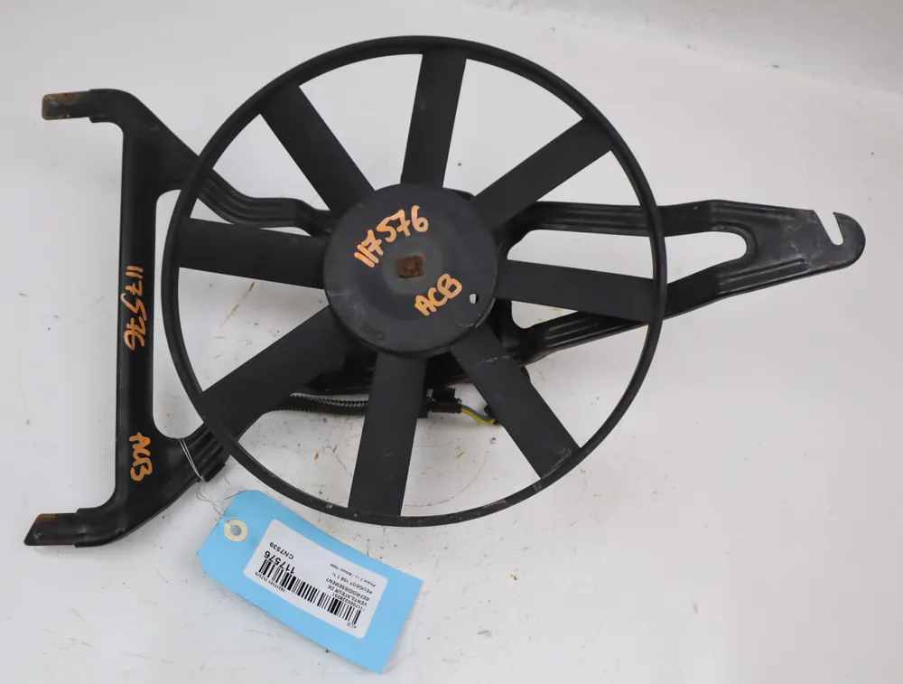 Ventilateur de refroidissement occasion PEUGEOT 106 Phase 2 - 1.1i | Se termine bientôt