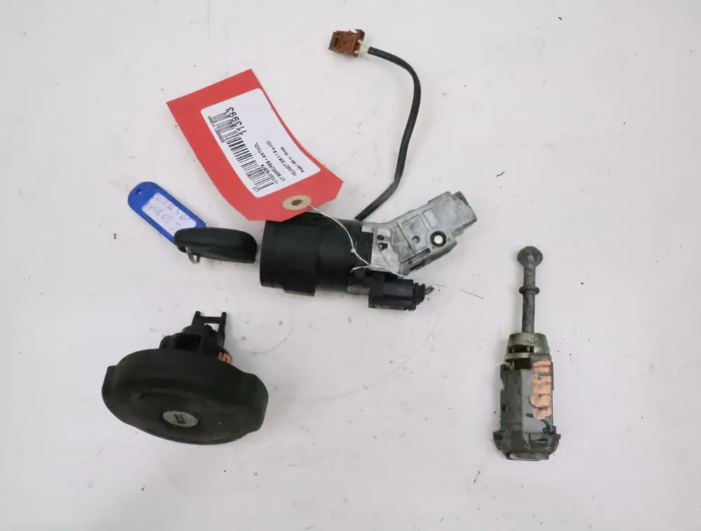 Kit serrures + antivol occasion PEUGEOT 308 II Phase 1 SW - 1.6 e-HDI 115ch | Offre exceptionnelle