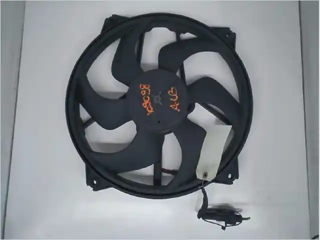 Disponible à la commande - Ventilateur de refroidissement occasion PEUGEOT 307 Phase 1 - 2.0 HDI 90ch