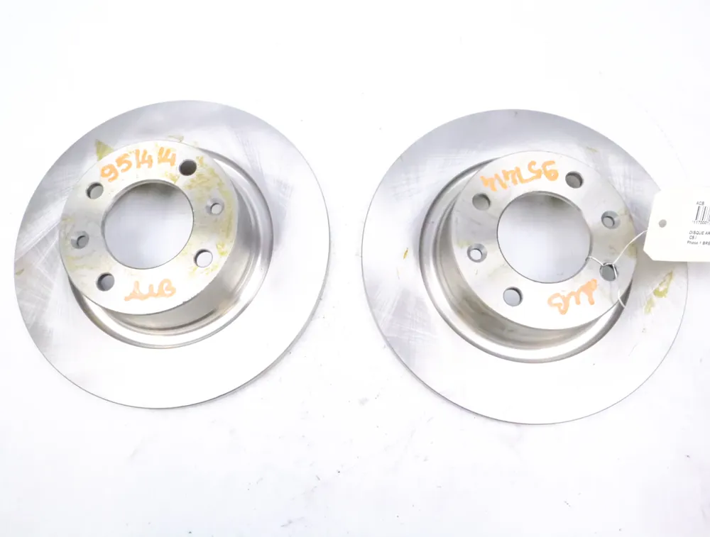 Nouveau lancement | Disque arriere occasion C5 I Phase 1 BREAK -