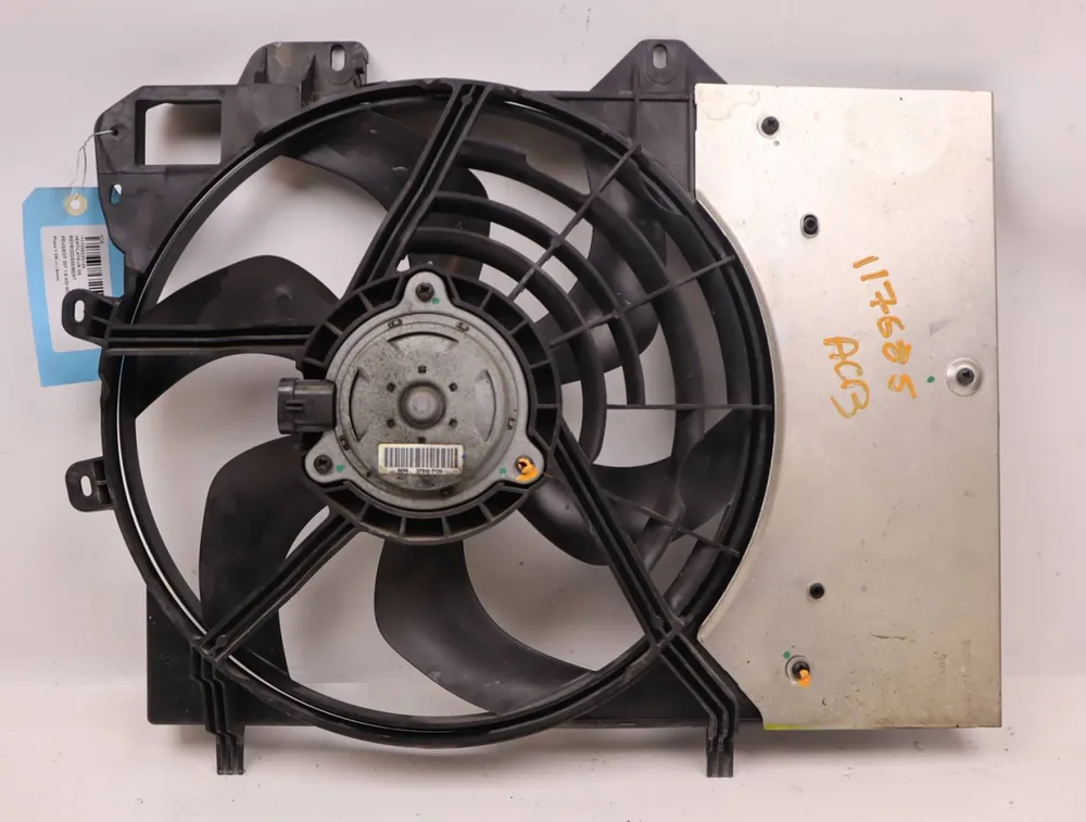 Très demandé | Ventilateur de refroidissement occasion PEUGEOT 207 Phase 1 SW - 1.6 HDI 90ch
