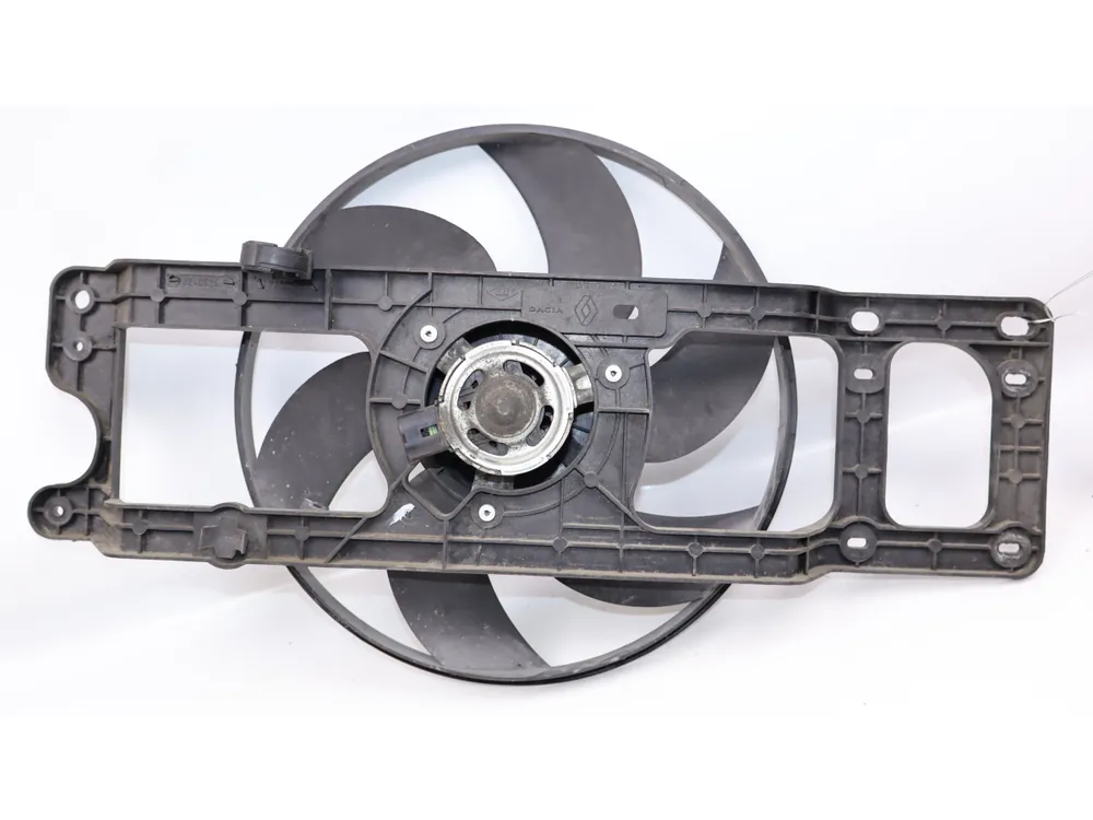 Livraison rapide | Ventilateur de refroidissement occasion DACIA LOGAN I Phase 1 - 1.4 MPI