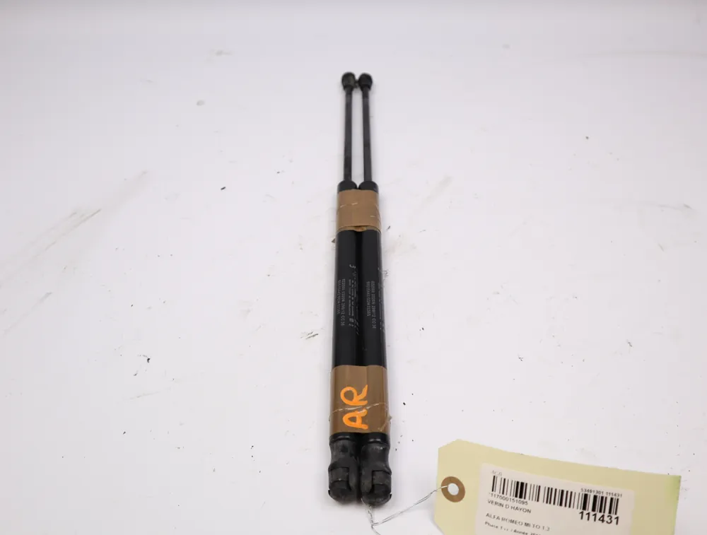 Disponible maintenant - Verins hayon occasion ALFA ROMEO MI.TO Phase 1 - 1.3 JTDM 85ch