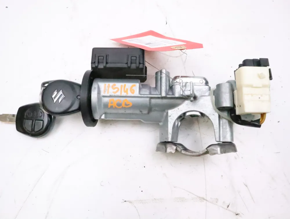 Expédition immédiate | Antivol de direction occasion SUZUKI SWIFT III Phase 1 - 1.3 DDIS 75ch