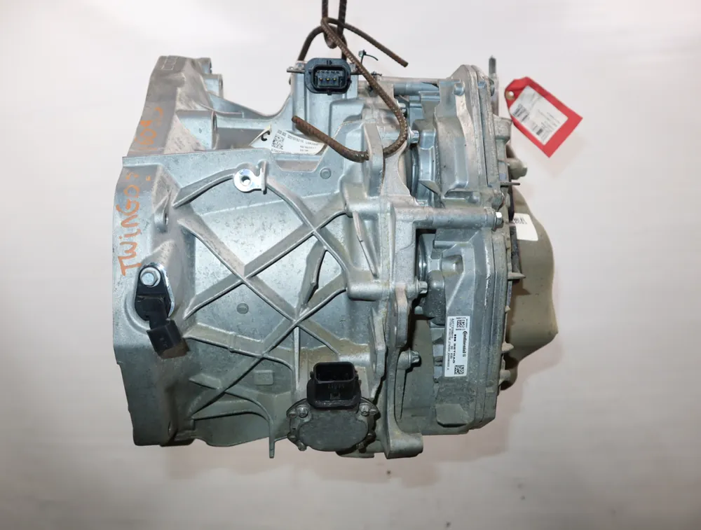 Boîte à vitesse automatique occasion RENAULT TWINGO III Phase 1 - 0.9 TCE 12v 90ch | Déstockage