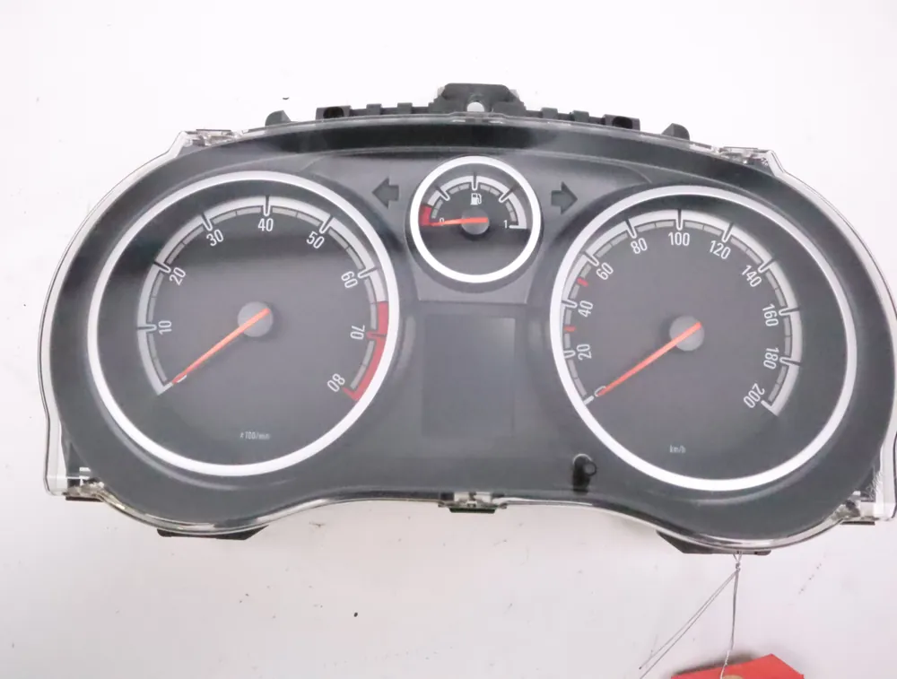 Bloc compteurs occasion OPEL CORSA IV Phase 2 - 1.4 TWINPORT 100ch | Prix avantageux