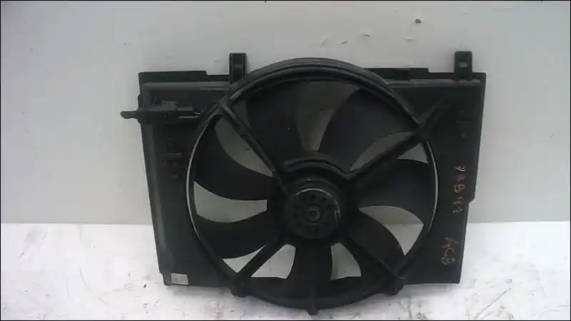 Nouveau au catalogue - Ventilateur de refroidissement occasion MERCEDES CLASSE C I Phase 2 - C 200 CDi