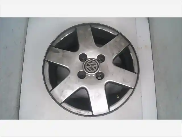 Disponible maintenant - Jante aluminium occasion VOLKSWAGEN LUPO Phase 1 - 1.4