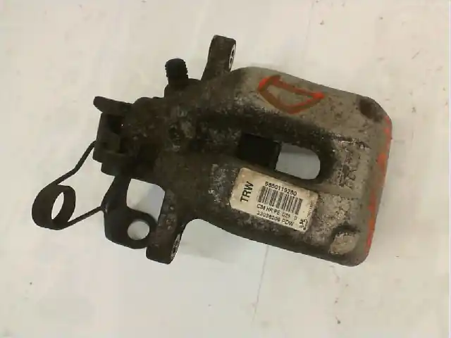 Satisfait ou remboursé | Etrier de frein arrière droit occasion PEUGEOT 407 COUPE Phase 1 - 2.7 HDI 204ch