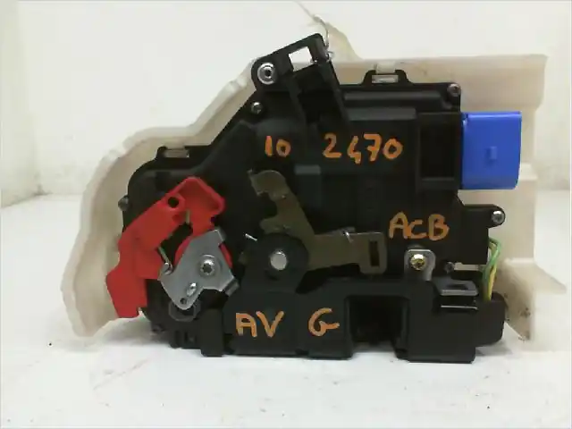 Haute qualité | Serrure porte avg occasion VOLKSWAGEN TOURAN I Phase 1 - 2.0 TDI 140ch