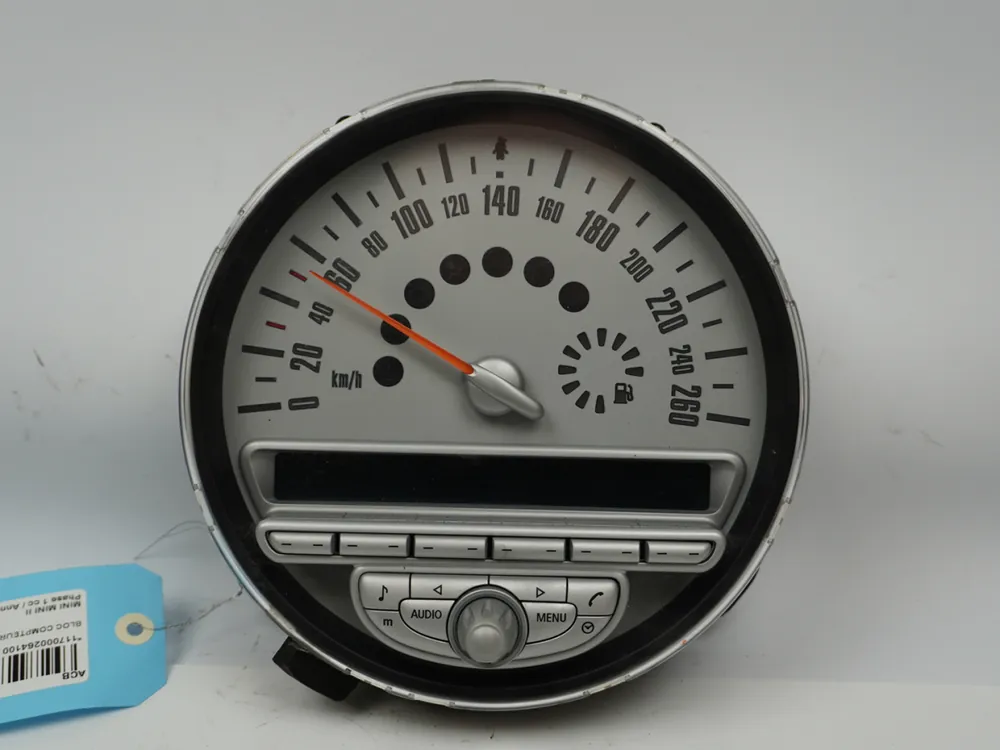 Commandez dès aujourd'hui - Bloc compteurs occasion MINI MINI II Phase 1 CLUBMAN -