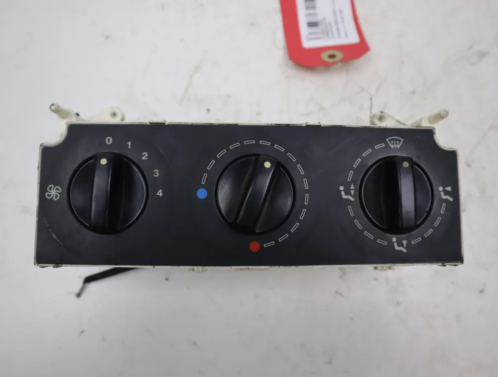 Aujourd'hui seulement | Commande de chauffage occasion CITROEN BERLINGO I Phase 1 - 1.9 D