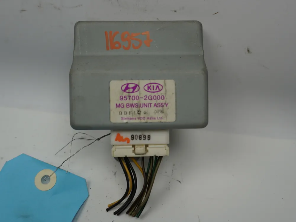 Module Park Assist occasion KIA MAGENTIS II phase 1 - 2.0 CRDI - Tout nouveau