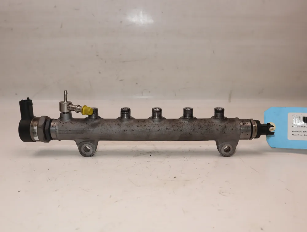 Rampe injection occasion HYUNDAI MATRIX Phase 1 - 1.5 CRDI 110ch | Préféré des clients