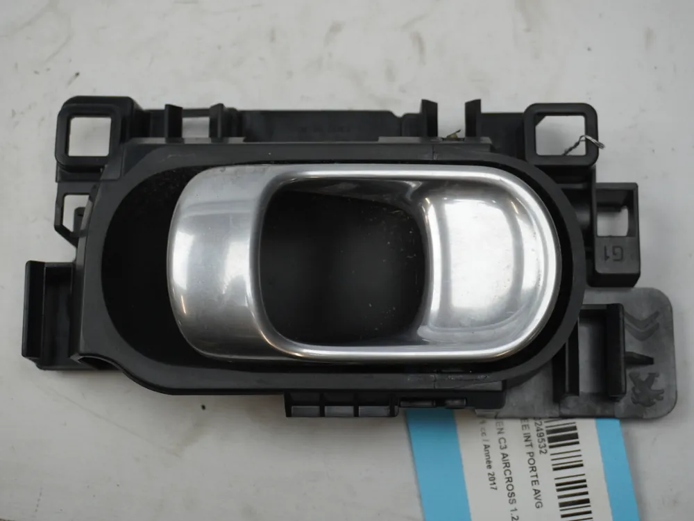 Poignee int porte avg occasion CITROEN C3 AIRCROSS Phase 1 - 1.2i PureTech 110ch - Derniers jours
