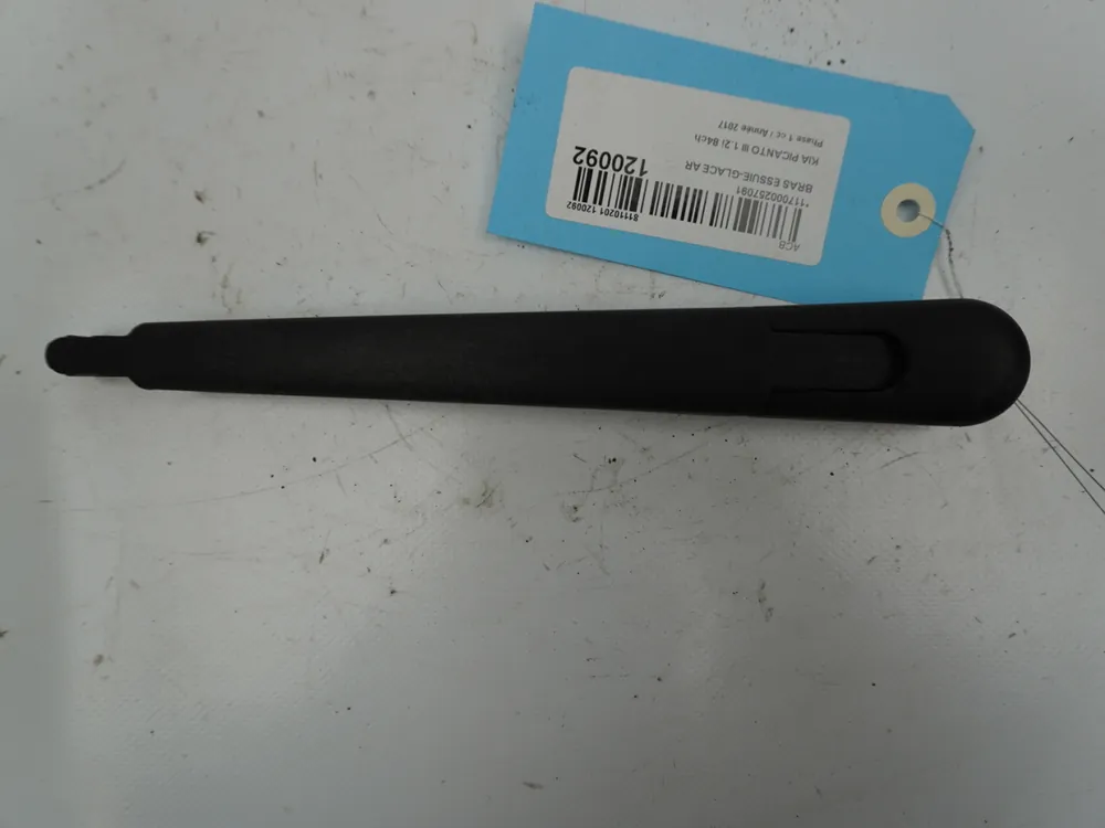 Bonne affaire | Bras essuie-glace arrière occasion KIA PICANTO III Phase 1 - 1.2i 84ch