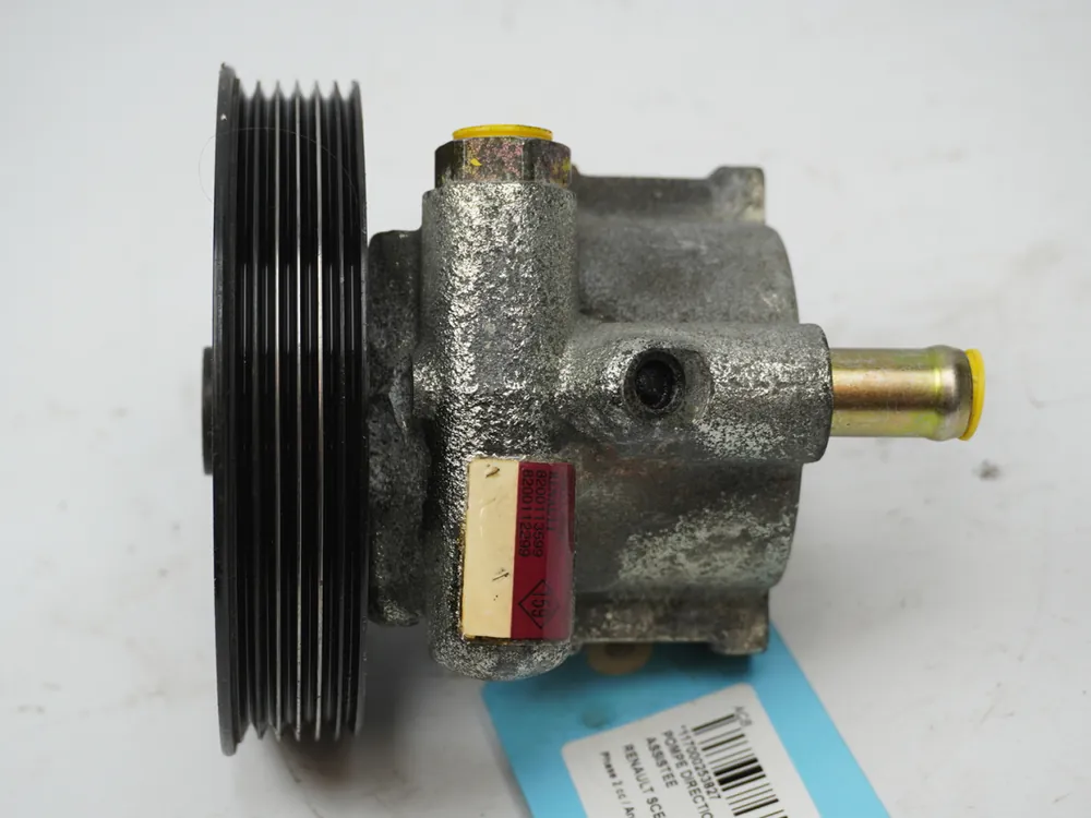 Nouveau produit - Pompe direction assistee occasion RENAULT SCENIC I Phase 2 - 1.6i 107ch