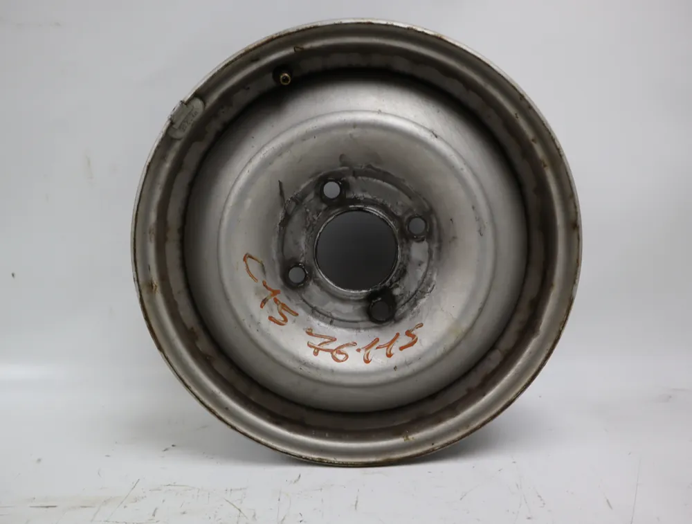Jante tole occasion CITROEN C15 Phase 1 - 1.9 D - Prix avantageux