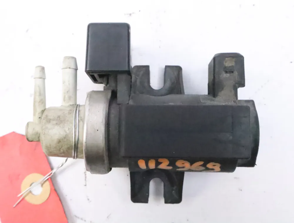Electrovanne occasion OPEL CORSA III Phase 1 - 1.7 DI 16v | Satisfait ou remboursé