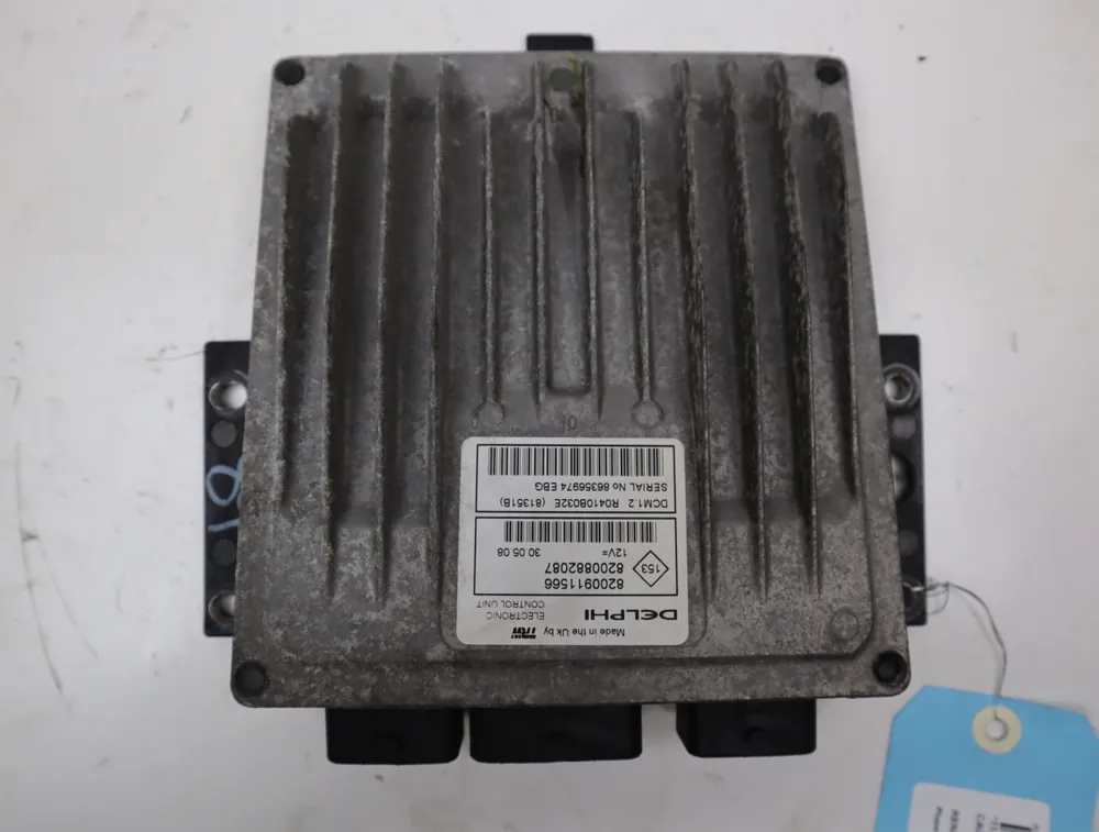 Calculateur moteur occasion RENAULT TWINGO II Phase 1 - 1.5 DCI 65ch | Vente flash