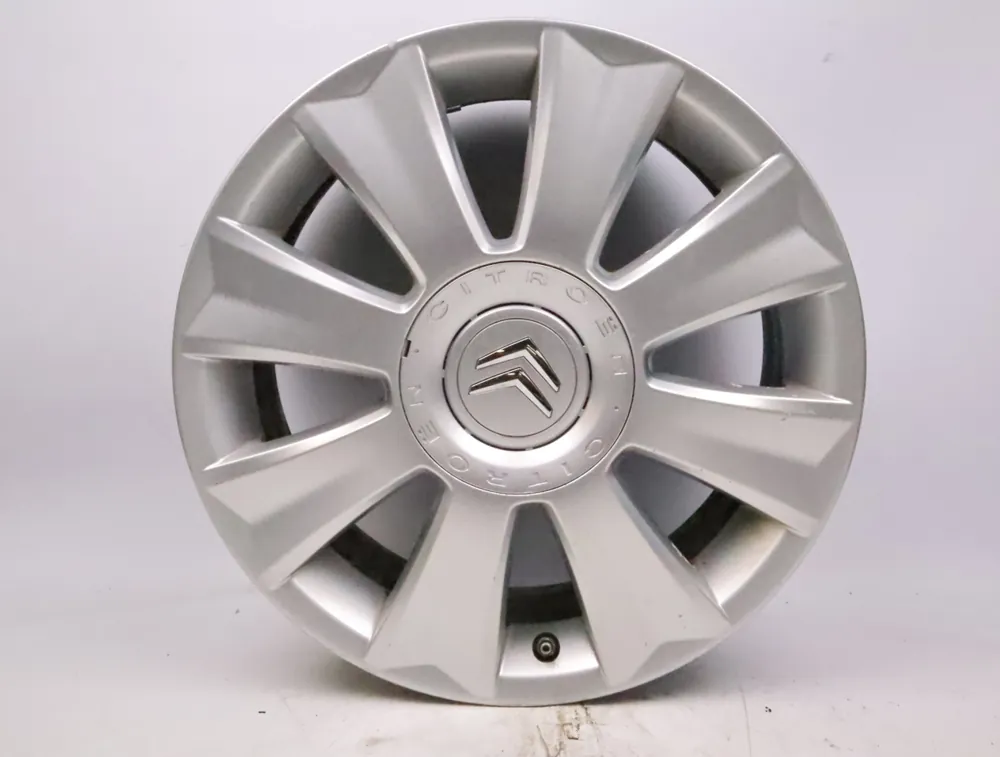 Jante aluminium occasion CITROEN C4 I Phase 1 - 1.6 HDi 110ch | Très apprécié des clients