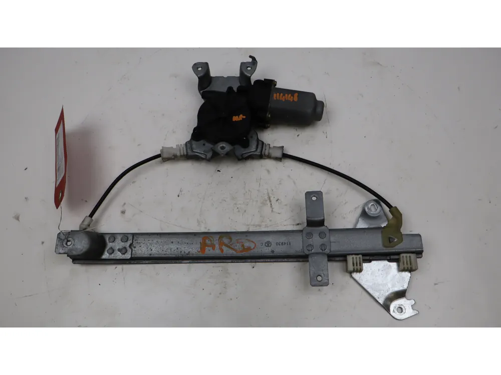 Se termine bientôt - Mecanisme+moteur leve-glace ard occasion NISSAN ALMERA TINO Phase 1 - 2.2 VDI