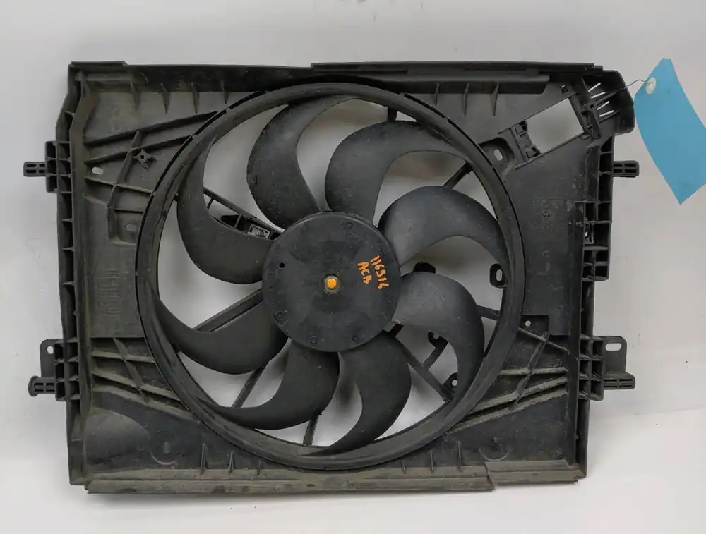 Ventilateur de refroidissement occasion RENAULT CLIO IV Phase 1 - 1.5 DCI 75ch | Prix mini