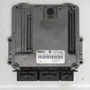Prix imbattable - Calculateur moteur occasion RENAULT CLIO IV Phase 1 - 1.5 DCI 90ch