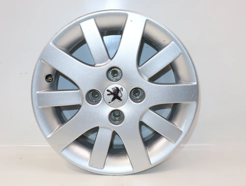 Jante aluminium occasion PEUGEOT 206 + Phase 1 - 1.4 HDI 70ch - Produit phare