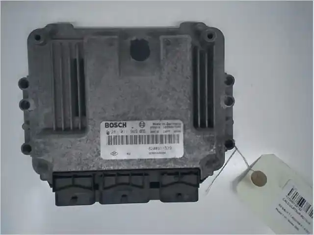 Calculateur moteur occasion RENAULT LAGUNA II Phase 2 - 1.9 DCI 120ch - Super offre