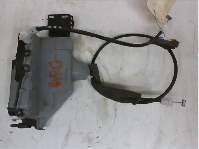 Serrure porte arg occasion PEUGEOT 308 I Phase 2 - 1.6 HDI 8v 92ch | Prix usine